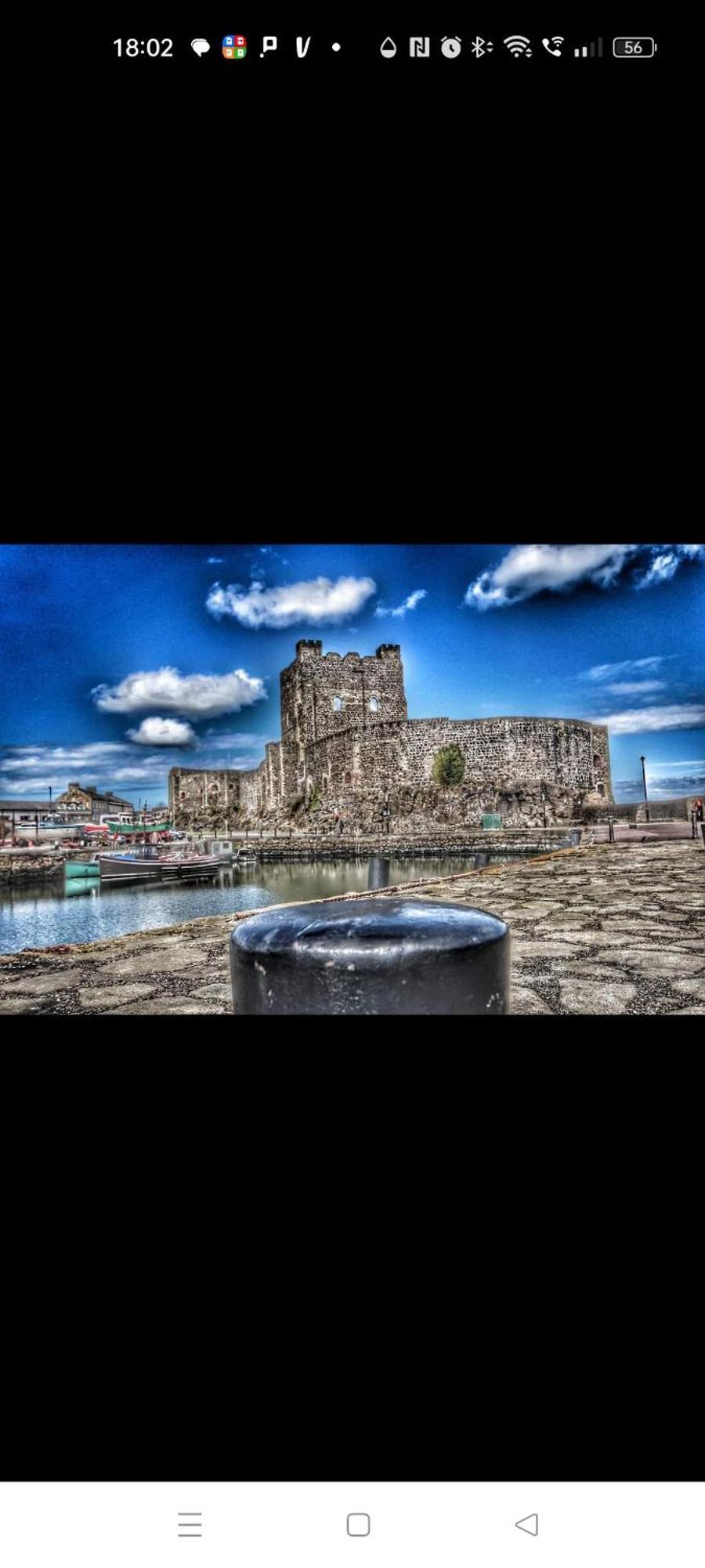 Mill Cottage Carrickfergus Exterior foto