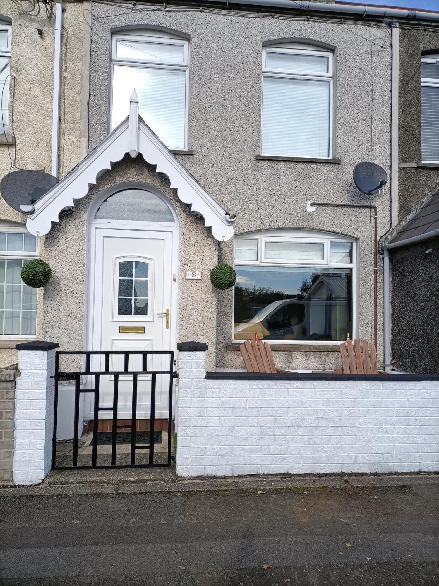 Mill Cottage Carrickfergus Exterior foto