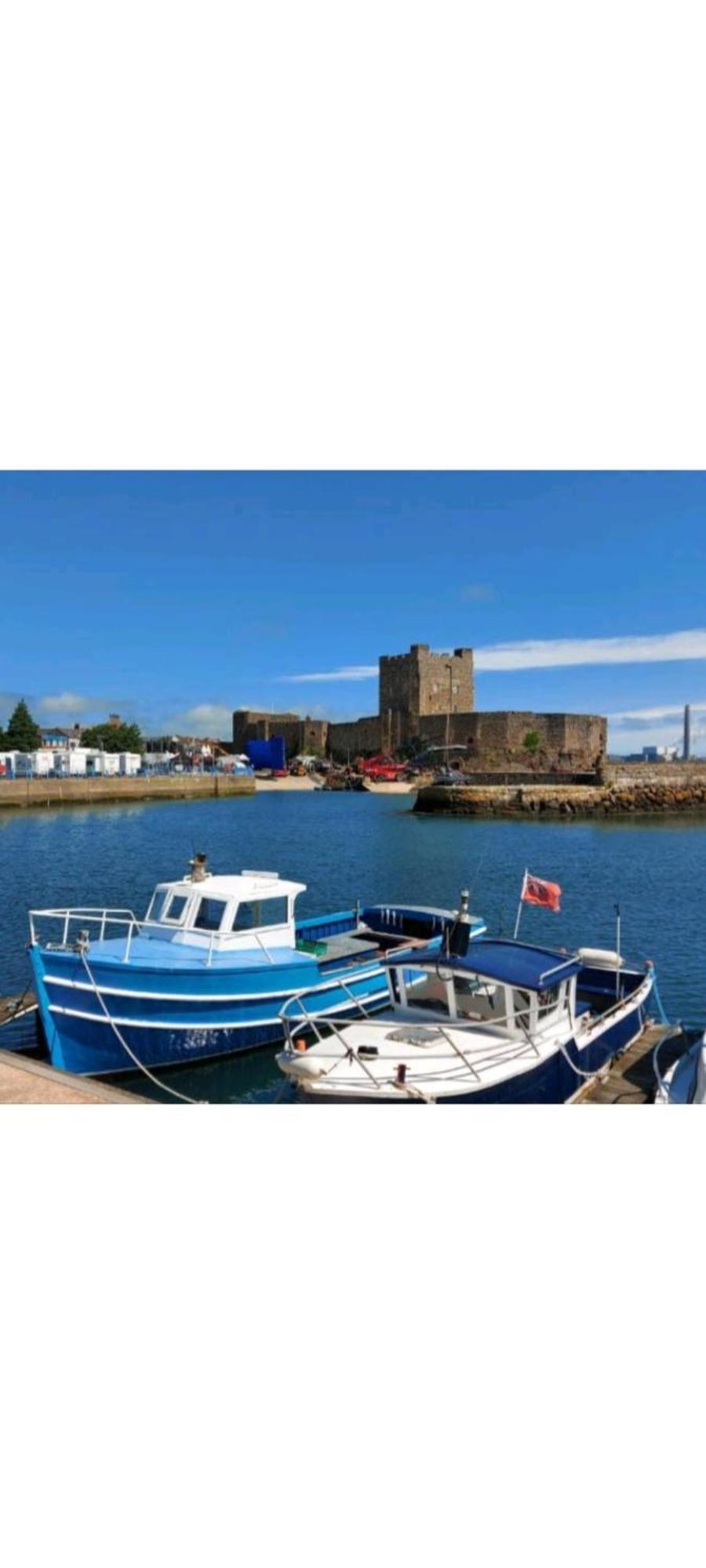 Mill Cottage Carrickfergus Exterior foto