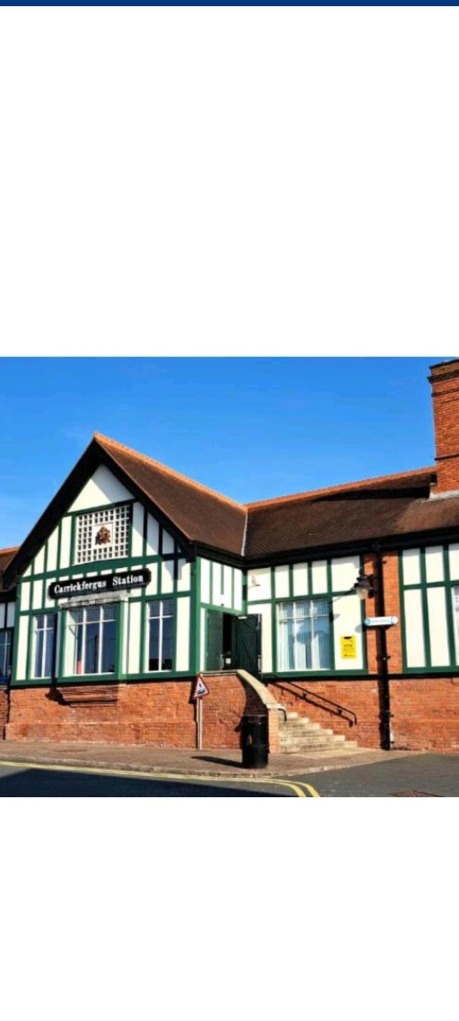 Mill Cottage Carrickfergus Exterior foto