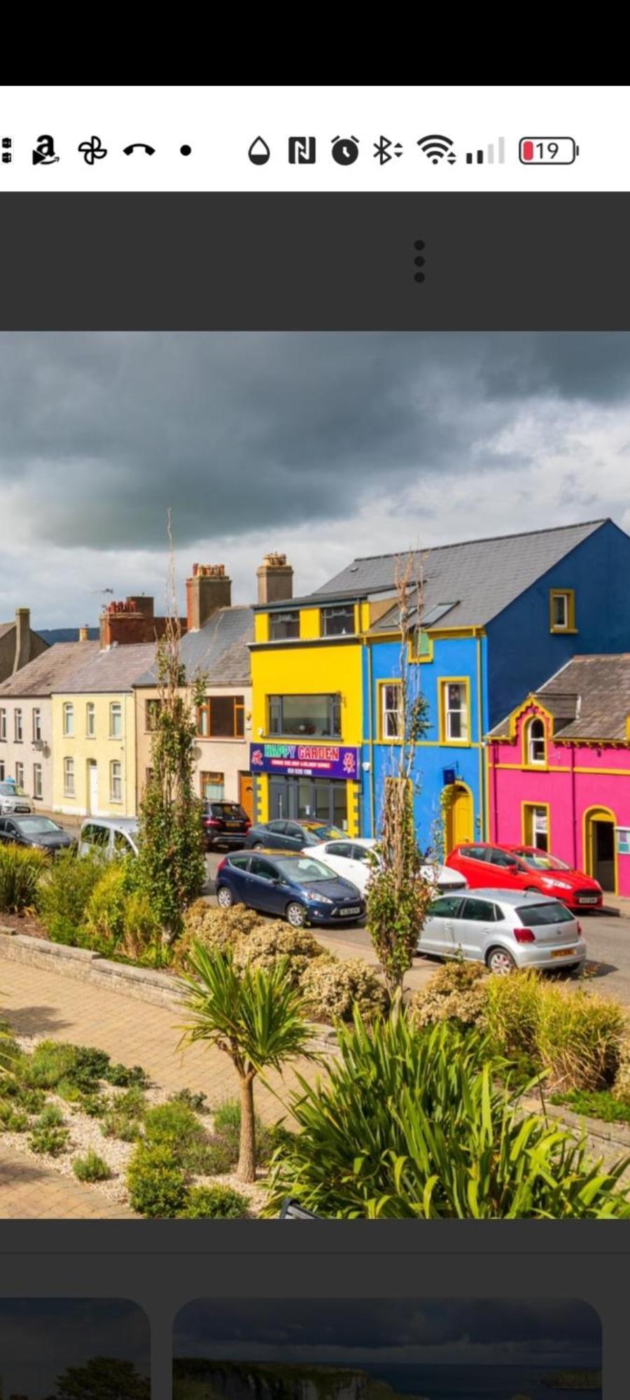 Mill Cottage Carrickfergus Exterior foto