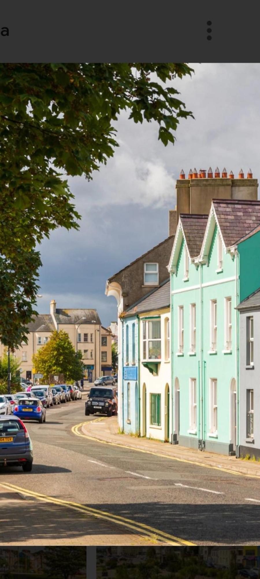 Mill Cottage Carrickfergus Exterior foto